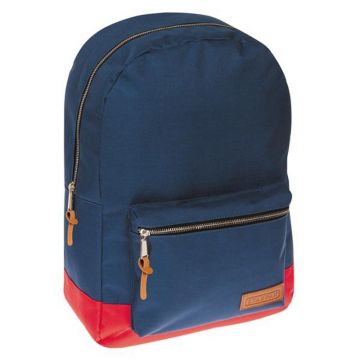 Ghiozdan BV3 Blue&Red, 45x30x14cm - STARPAK