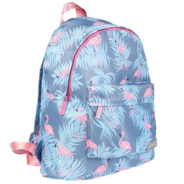 Ghiozdan Flamingo, 37x30,5x13,5cm - STARPAK