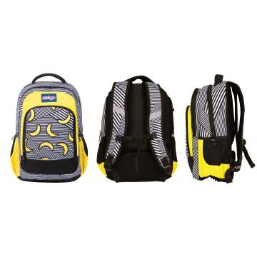 Ghiozdan Strigo FM3 Fruits Misty  Ergonomic  25 x 39 x 14  23 litri
