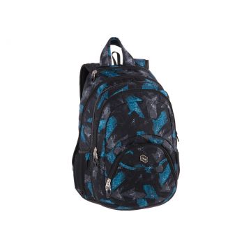 Rucsac 2 in 1 Teens Blue Arrow