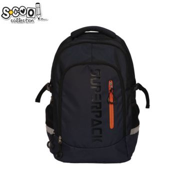 Ghiozdan compartiment laptop, Superpack, 46x34x24cm S-Cool