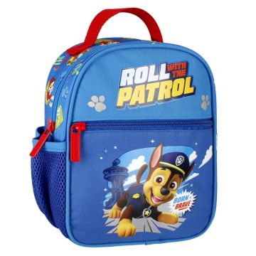 Ghiozdan gradinita, Paw Patrol baieti, 20x25x8cm, Starpak