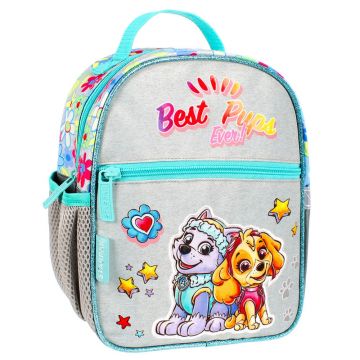 Ghiozdan gradinita, Paw Patrol fete, 24x20x9cm, Starpak