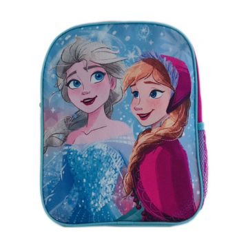 Ghiozdan mic, 1 compartiment, Frozen