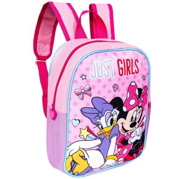 Ghiozdan mini pentru gradinita, Disney Minnie Mouse