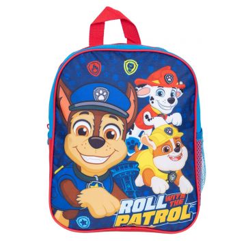 Ghiozdan mini pentru gradinita, Paw Patrol, Roll with the Patrol