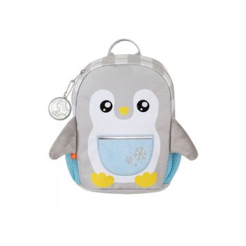 Ghiozdan Mini, Tiger Family, Dear Friends, Smart Penguin
