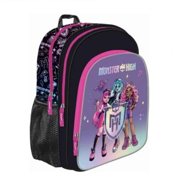 Ghiozdan St.Majewski Monster High