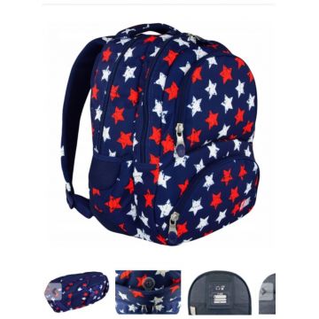 Ghiozdan St.Majewski St.Right Stars