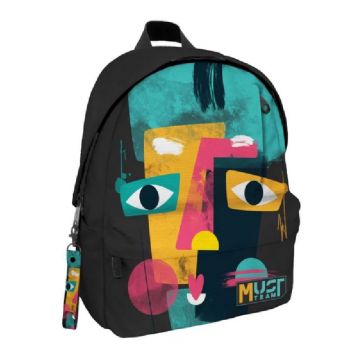 Rucsac 1 compartiment 32 x 17 x 42 cm Artistic Inspiration Must