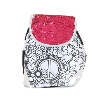 Rucsac Hippie Color Chic