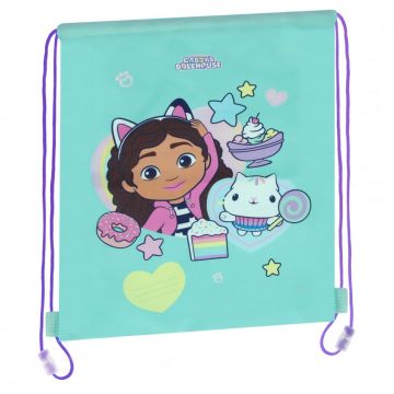 Rucsac pentru pantofi, Starpak, Gabbys Dollhouse
