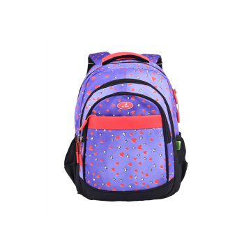 Ghiozdan 61433 ecada 46cm