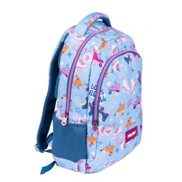 Ghiozdan 624601rl2 milan 42 cm