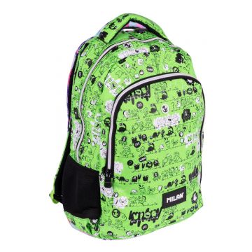 Ghiozdan 624601tn2 milan 45 cm
