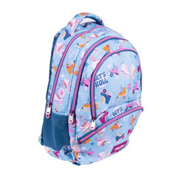 Ghiozdan 624604rl2 milan 48 cm