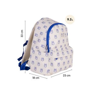 Ghiozdan 6248z460bg milan 33 cm