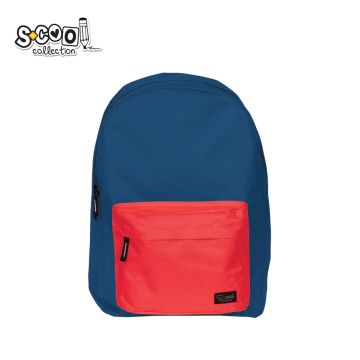 Ghiozdan classic, 30x16x43 cm S-COOL sc2581