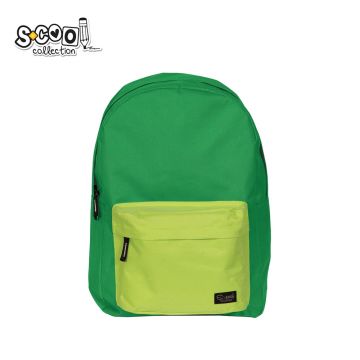 Ghiozdan classic, 30x16x43 cm S-COOL sc2583