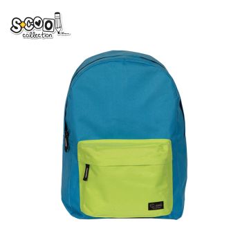Ghiozdan classic, 30x16x43 cm S-COOL sc2584