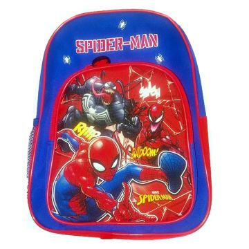Ghiozdan cu 2 compartimente, Marvel Spider-Man