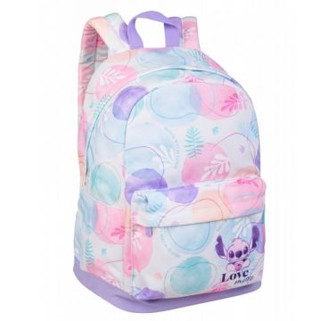 Ghiozdan cu un compartiment, Coolpack, Disney Stitch, Pastel
