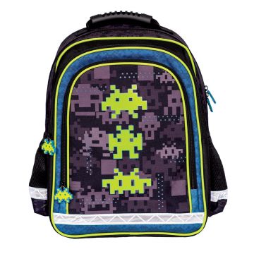 Ghiozdan ergonomic, Game, 38x29x13.5cm, S-Cool