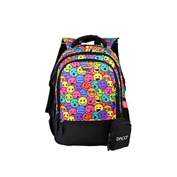 Ghiozdan gh3016 daco 38 cm