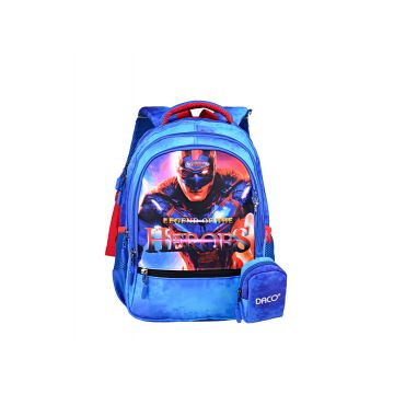 Ghiozdan gh3513 daco 38 cm