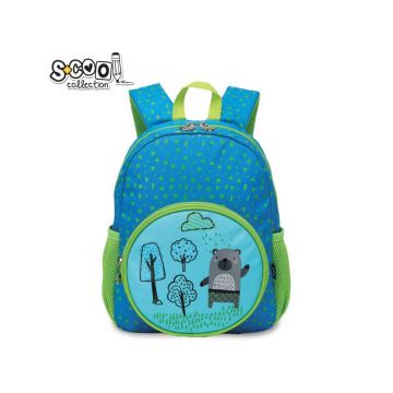 Ghiozdan gradinita, Bear, 31cm, S-Cool