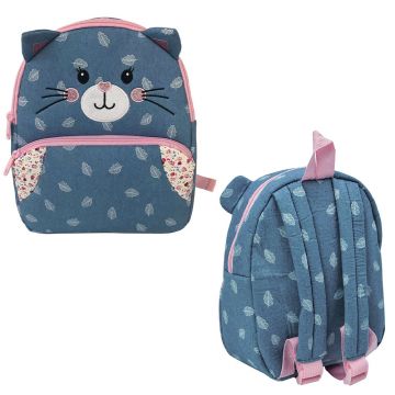 Ghiozdan gradinita kitty, 23x8x28 cm S-COOL