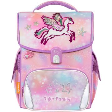 Ghiozdan neechipat, Tiger Family, Jolly, Dream On