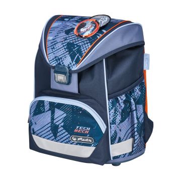 Ghiozdan neechipat UltraLight, Herlitz Techmech