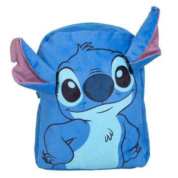 Ghiozdan pentru gradinita, Disney Stitch cu urechi