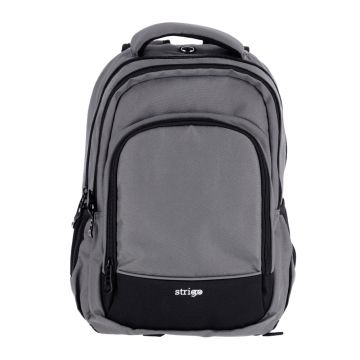 Ghiozdan Strigo Misty+ Black Classic PL001  24L  39X27X18cm