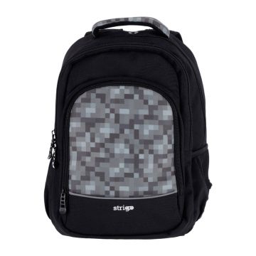 Ghiozdan Strigo Misty+ Minecraft PL011  24L  39X27X18cm