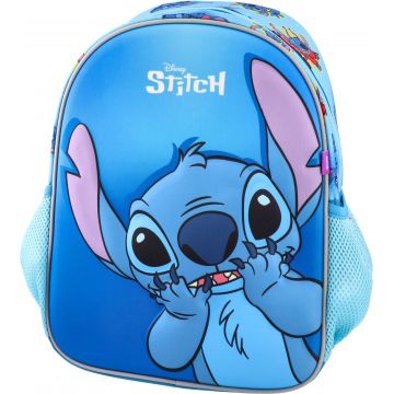Rucsac 3D Stitch blue