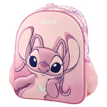 Rucsac 3D Stitch Sunny pink