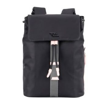 Rucsac bagz elegance, 42x29x13cm, negru, Herlitz