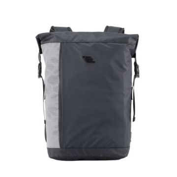 Rucsac bagz rebel, 44x28x13cm, gri/negru, Herlitz