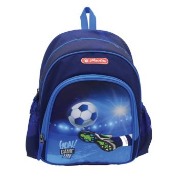 Rucsac Cool, 31x20x12 cm, motiv Football, Herlitz