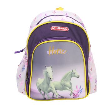 Rucsac Cool, dimensiune31x20x12cm, Motiv Horse, Herlitz
