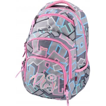 Rucsac Ghiozdan Ergo Cosmo Letters
