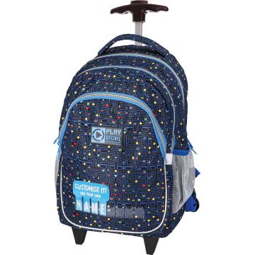 Rucsac ghiozdan troller Run Play