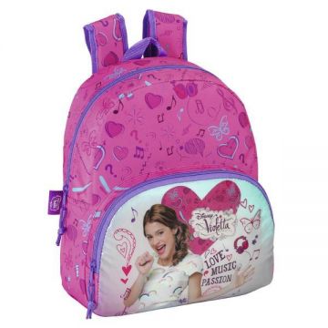 Rucsac junior Violetta, 28 x 34 x 10 cm