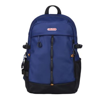Rucsac Modern Fit, 31x16x44 cm, culoare albastru, Herlitz
