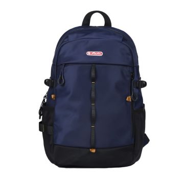 Rucsac Modern Fit, 31x16x44 cm, culoare albastru inchis, Herlitz
