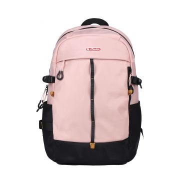 Rucsac Modern Fit, 31x16x44 cm, culoare coral, Herlitz