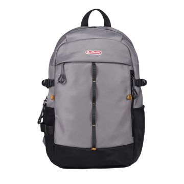 Rucsac Modern Fit, 31x16x44 cm, culoare gri, Herlitz