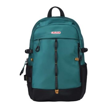Rucsac Modern Fit, 31x16x44 cm, culoare verde, Herlitz
